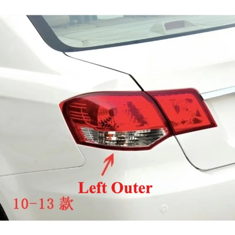 

1pc Rear Outer Reverse Brake Taillight Assembly for Great Wall Tengyi C30 2010-2013 2015 2016
