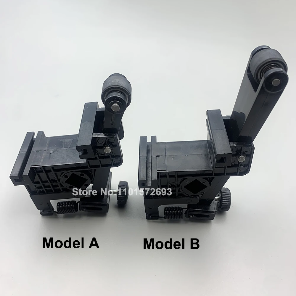 4PC Cutting Plotter JINKA Pinch Roller Assembly For JINKA Cutter Push Roller Assembly Paper Pressure Roller Component Wheel Unit