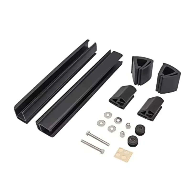 YTYINGolf Cart Accessories Universal Foldable Golf Cart Windshield Mounting Sash Clips For Club Car DS & Precedent All Models