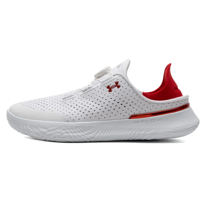 Under Armour Men's and women's shoes New sneakers for couples Breathable low tops Step on BOA Knob casual shoes 3027049-103