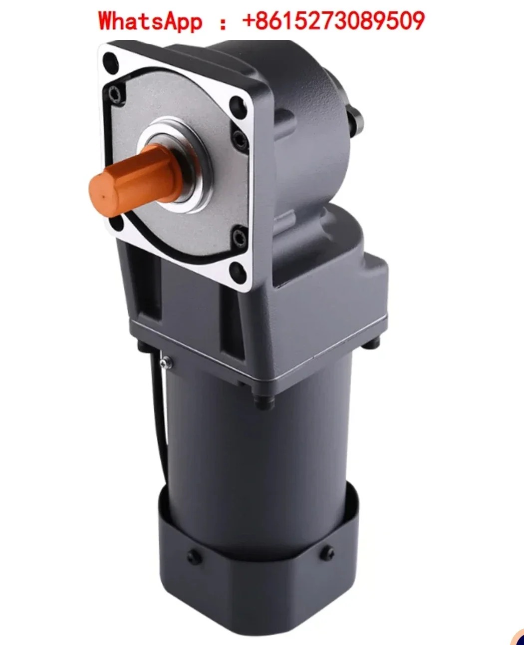 Medium to large right angle hollow speed regulating motor 5IK90RGU-CF/5GU30RC 6IK200GU-SFT/6GU18RC