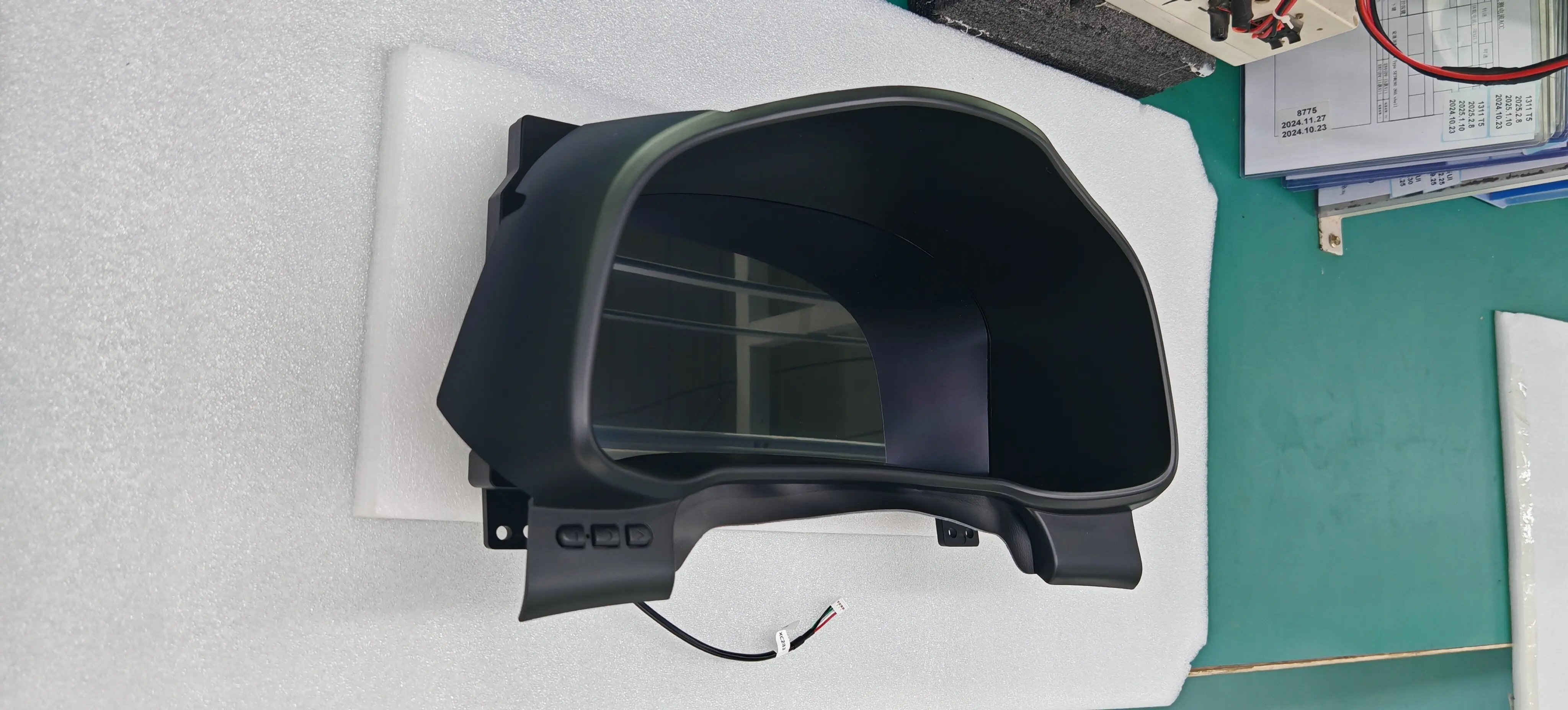 

Для Honda Fit/JAZZ 2014-2020 12,3-дюймовый ЖК-цифровой кластер, умные датчики, приборная панель, обновление приборной панели