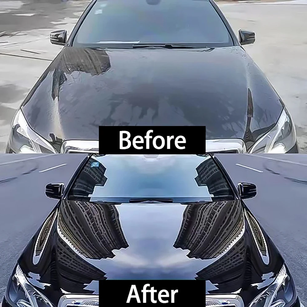 Graphene Nano Ceramic Car Coating Kit - Universal Professional Car Beauty, High… - Image 4