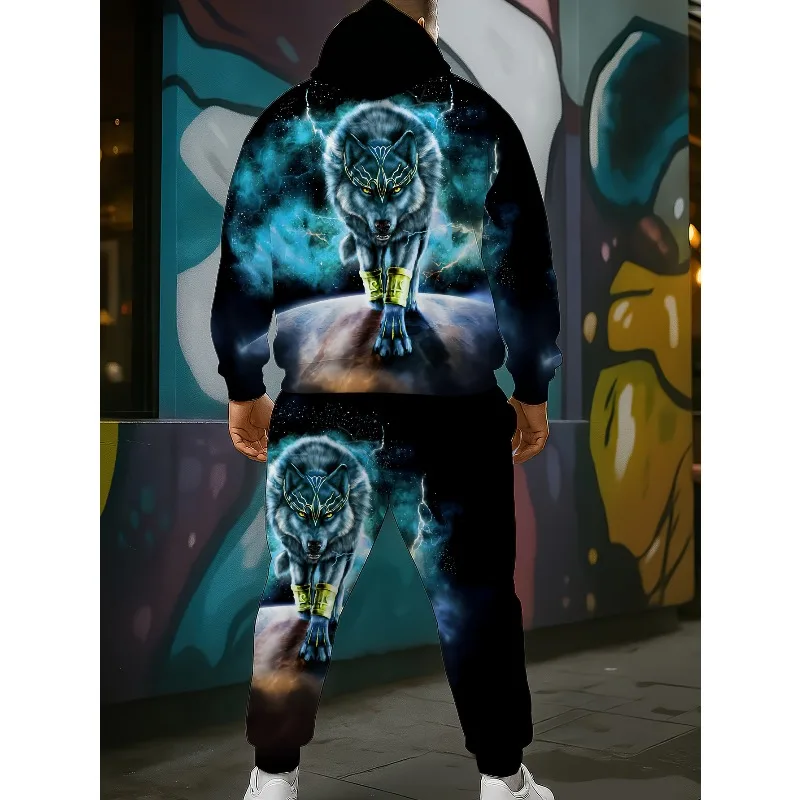 Рисунок 4 - Большой мужской повседневный комплект