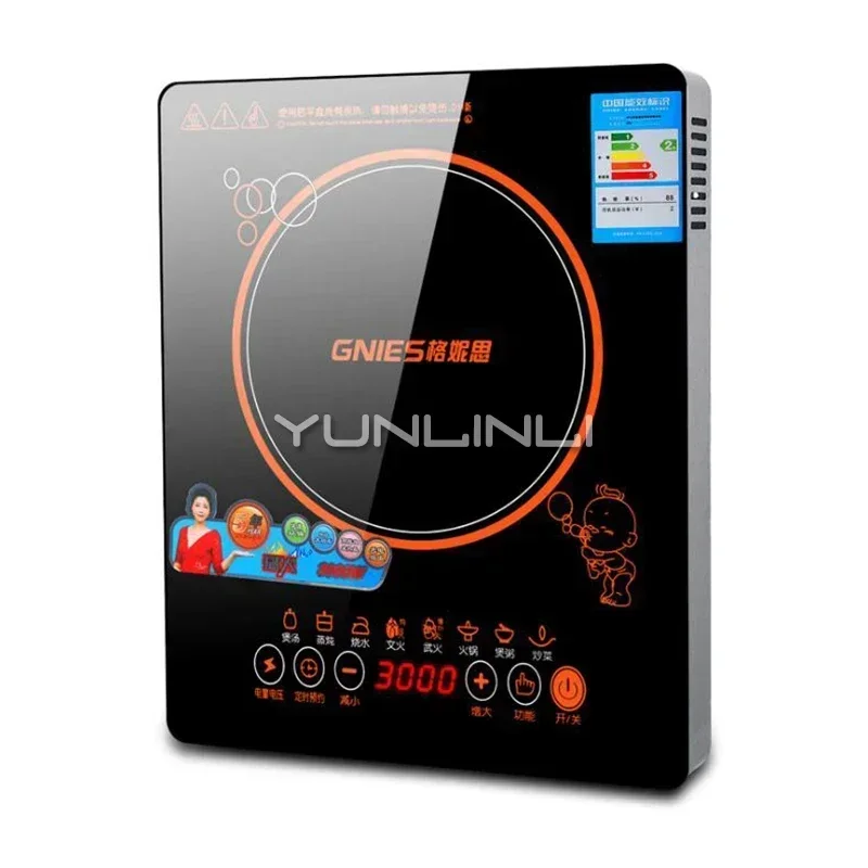 Induction Cooker Ho… - image