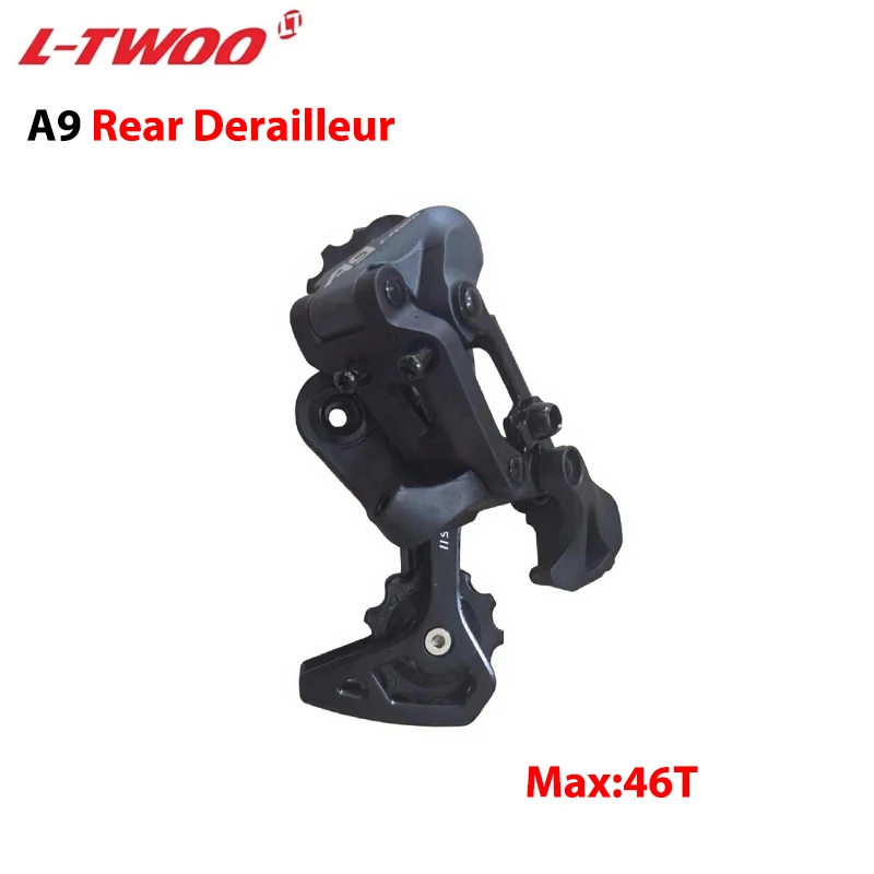 LTWOO A9 11-Gang-Schaltgruppen-Kit für Mountainbike, Schaltgriff, 11-Gang-Übertragung, geeignet für SHIMANO Fahrradteile – Detail 4