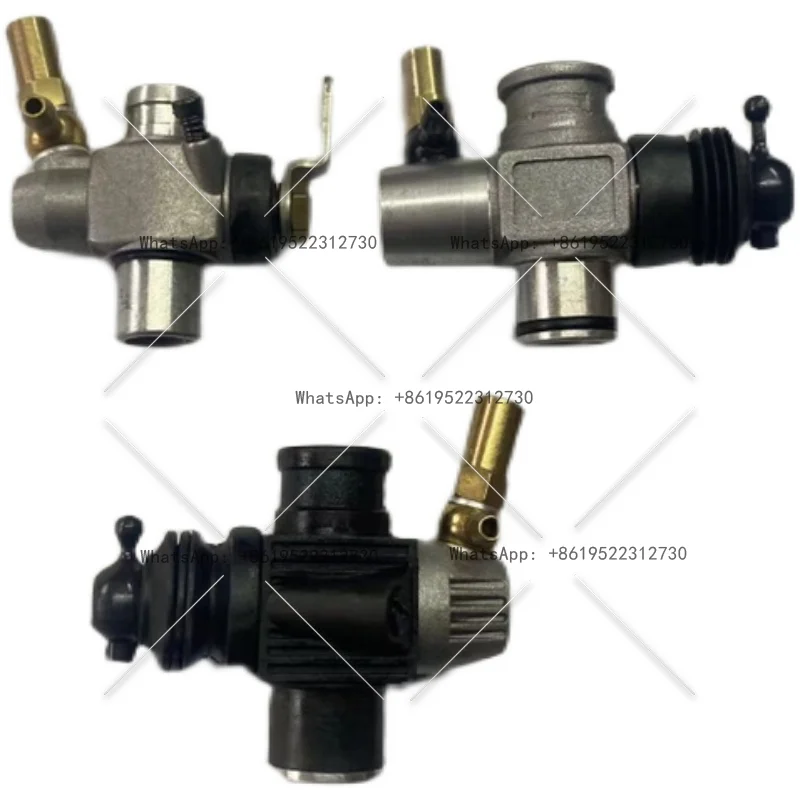 Carburetor is suitable for Zhongyang Xianhao methanol engine carburetor injector metal parts