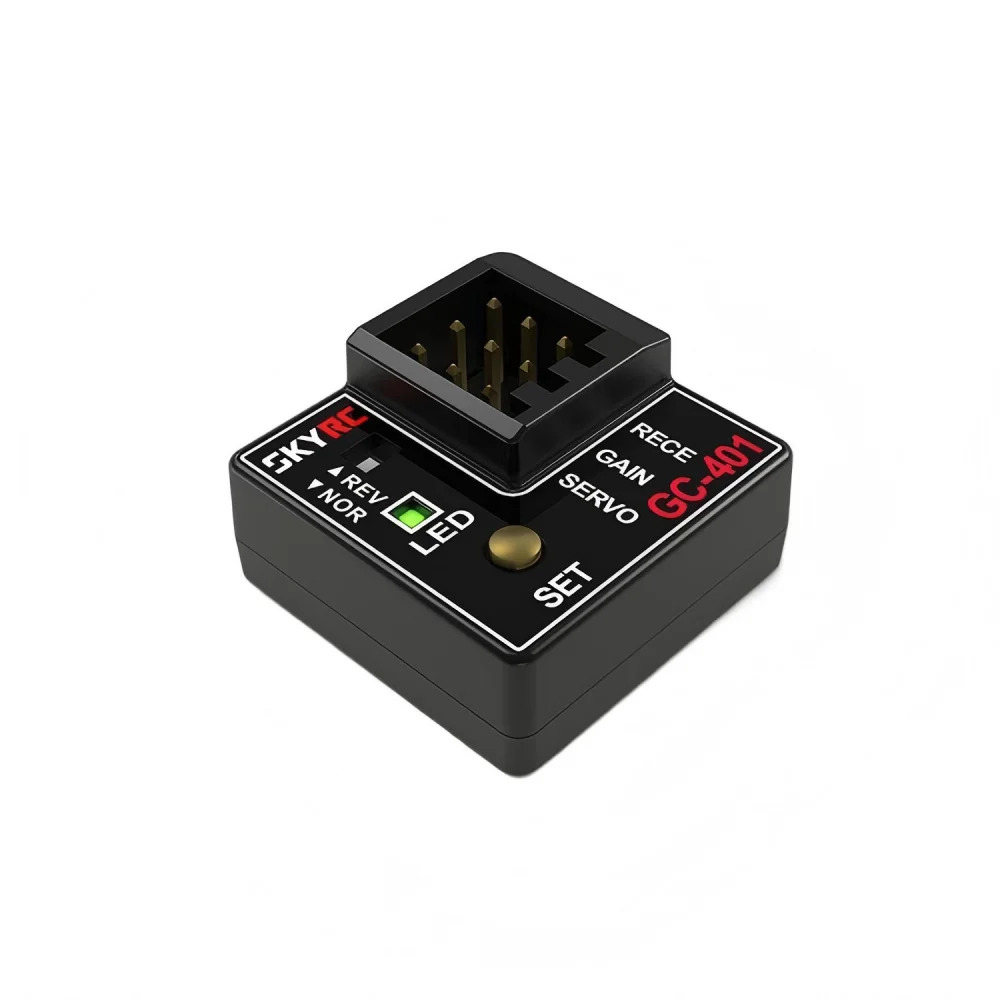 

GC401 Automotive Gyroscope for Steady driving