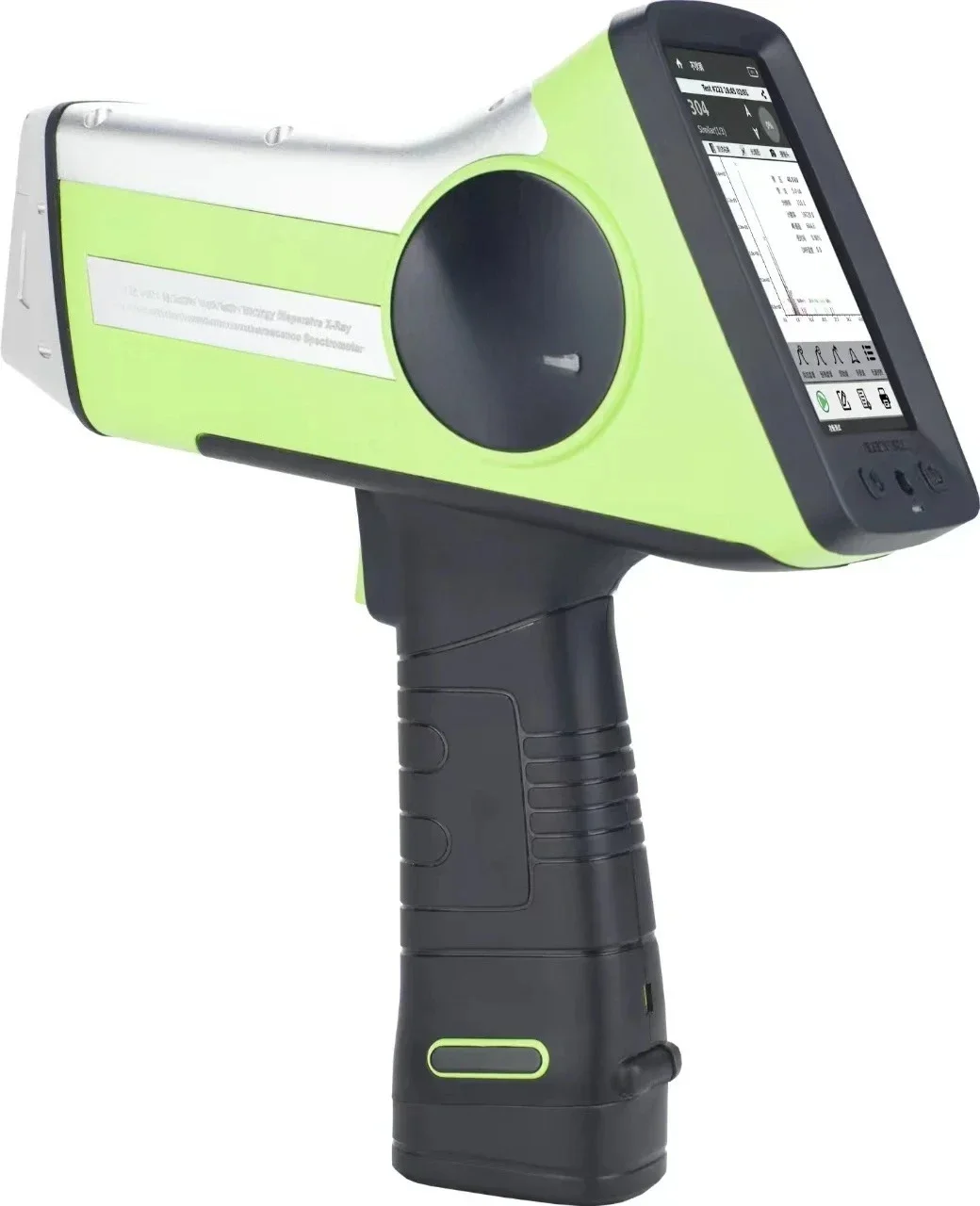 

2025newTop Level High Precision 800G Gold Ore Gold Ore Analyzer Handheld Minerals Testing