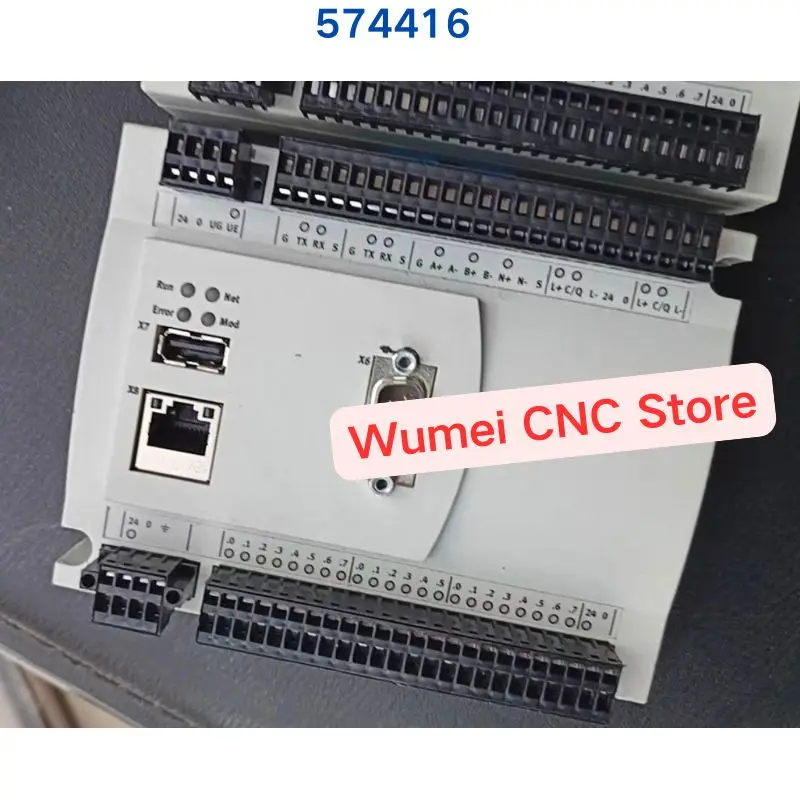 Second hand test OK Controller CECC-S 574416 a piece of If you need other specifications, please consult