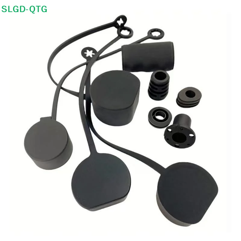 *Electric Vehicle Charger Plug Port Cover Type 2 Plug Protective Cover PVC Charger Plug Port Cover Electrical Equipment Supplies