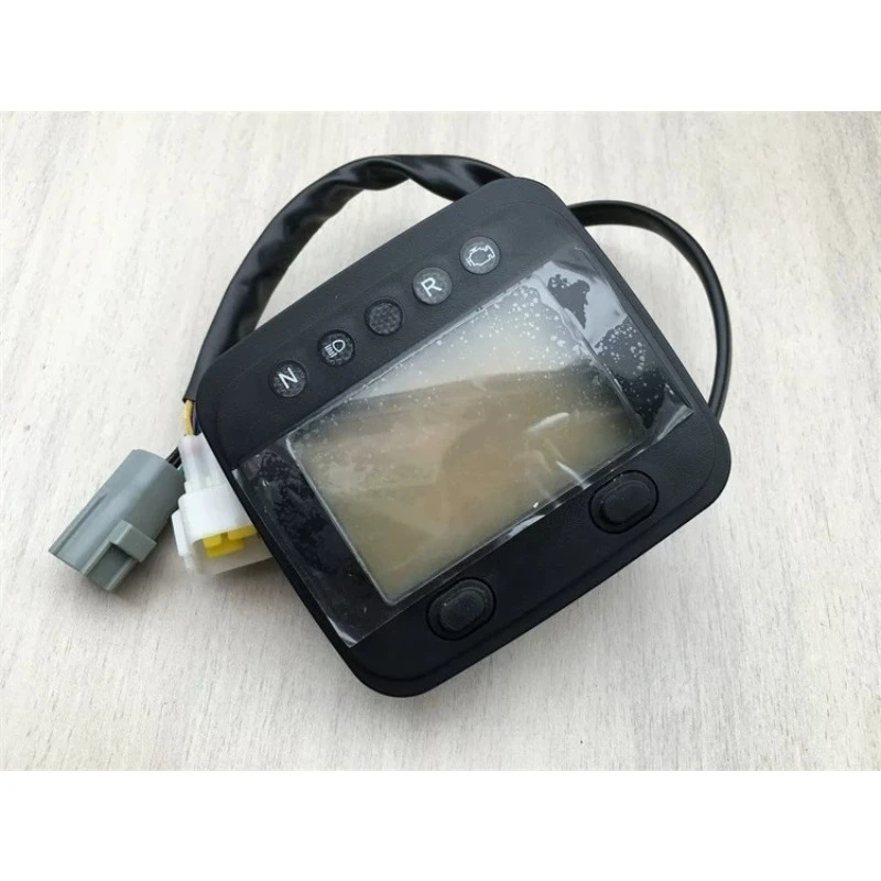 Applicable to LH260 300 400ATV four-wheel motorcycle ATV LCD instrument American standard