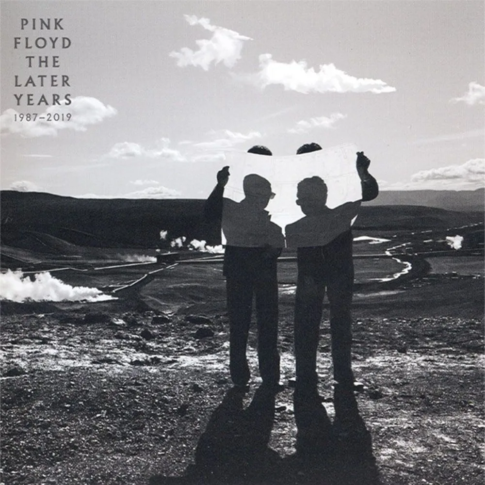 Pink Floyd CD Compilation 1987-2019 | Pink Floyd Classic Rock Audio Disc | The Best of Pink Floyd Burned CD | Rock Music Album