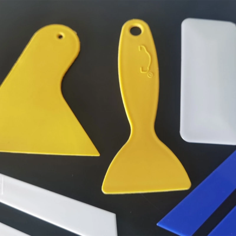 Dụng cụ cạo sơn bằng nhựa dùng để bôi Spackling, dụng cụ cạo sơn 20/30/40mm Dropship