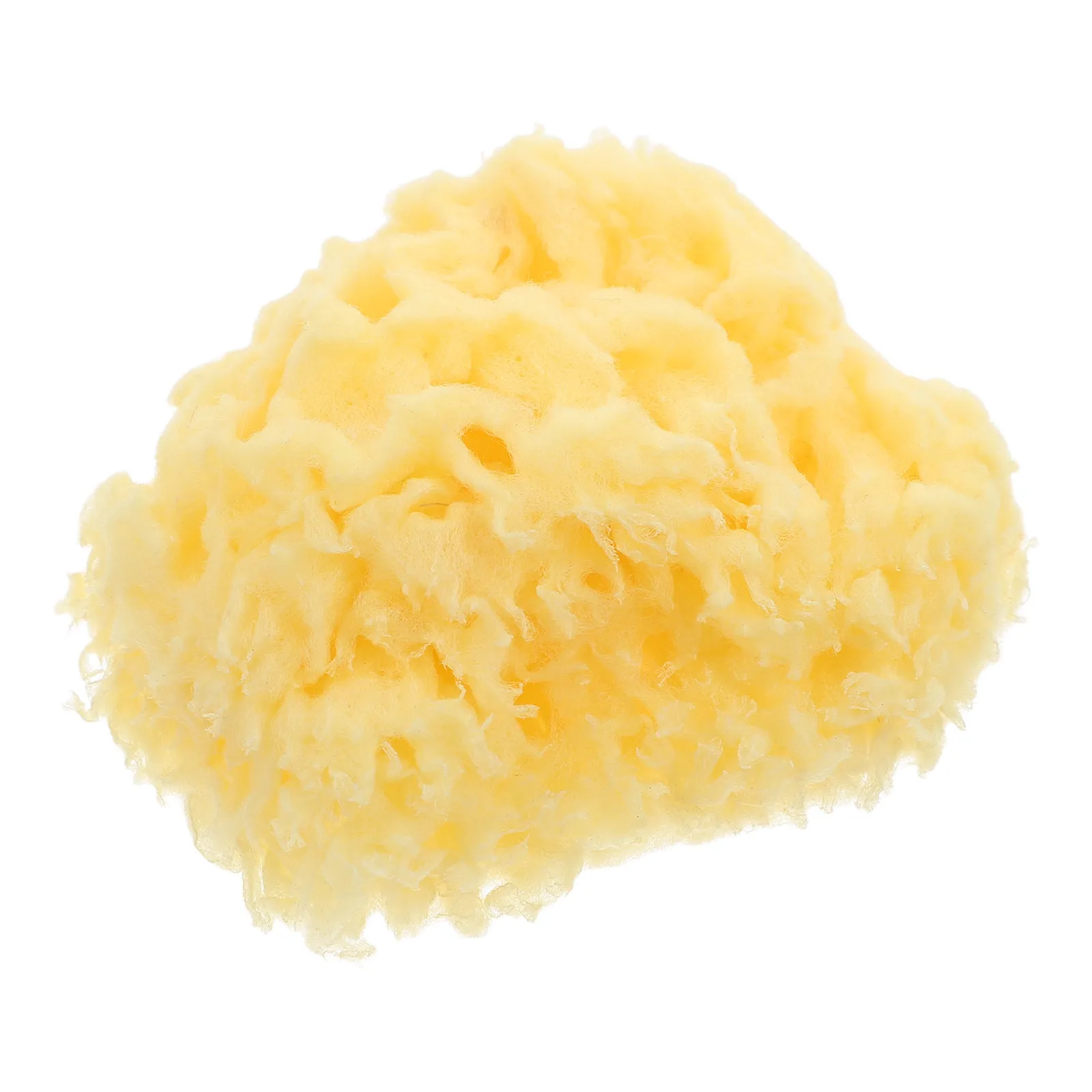 

1Pcs Honeycomb Sea Sponge Natural Bath Sponge for Baby Bathing Gentle Exfoliating Shower Cleansing Anti-Bacterial Skin Care