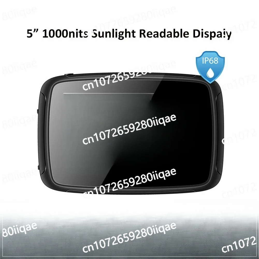 Popular Motorcycle Carplay Screen Motorcycle Navigation Screen Motorcycle GPS Navigation