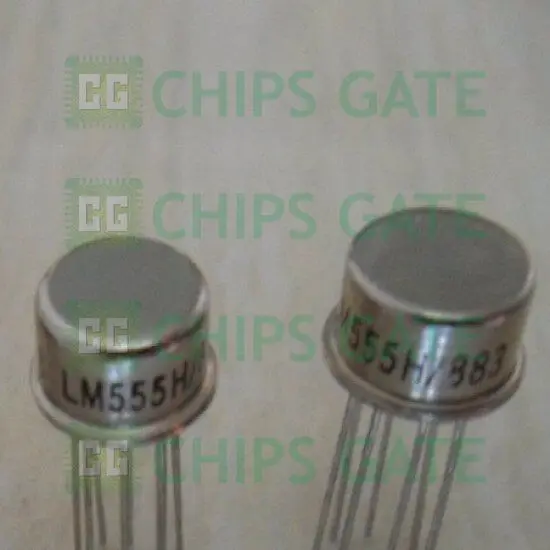 

1PCS NEW LM555H/883 NSC 0306+ CAN-8