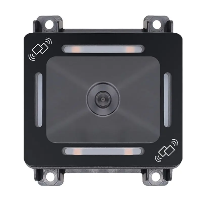 [Superx&KND]EP8280 QR Code RFID Card Reader 1D 2D QR Code Reader Access Control Barcode Scanner USB Wiegand For Kiosk Turnst
