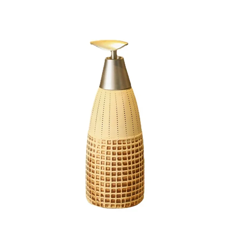 Ceramic Shower Gel Bottle Lotion Bottle Hand Sanitizer Bottle Soap Dispenser Lotion Container Bathroom Accessories Products 5