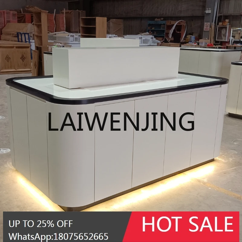 

RWJ Nakajima Display Table Wedding Celebration Photographic Studio Product Company Exhibition Hall Sample Cabinet