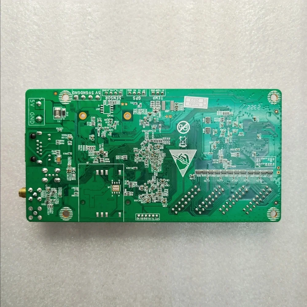 HD-D16 Asynchronous Controller Full Color LED Display Control Card Wifi Mode Can Used For 4xHUB75E LED Control Card