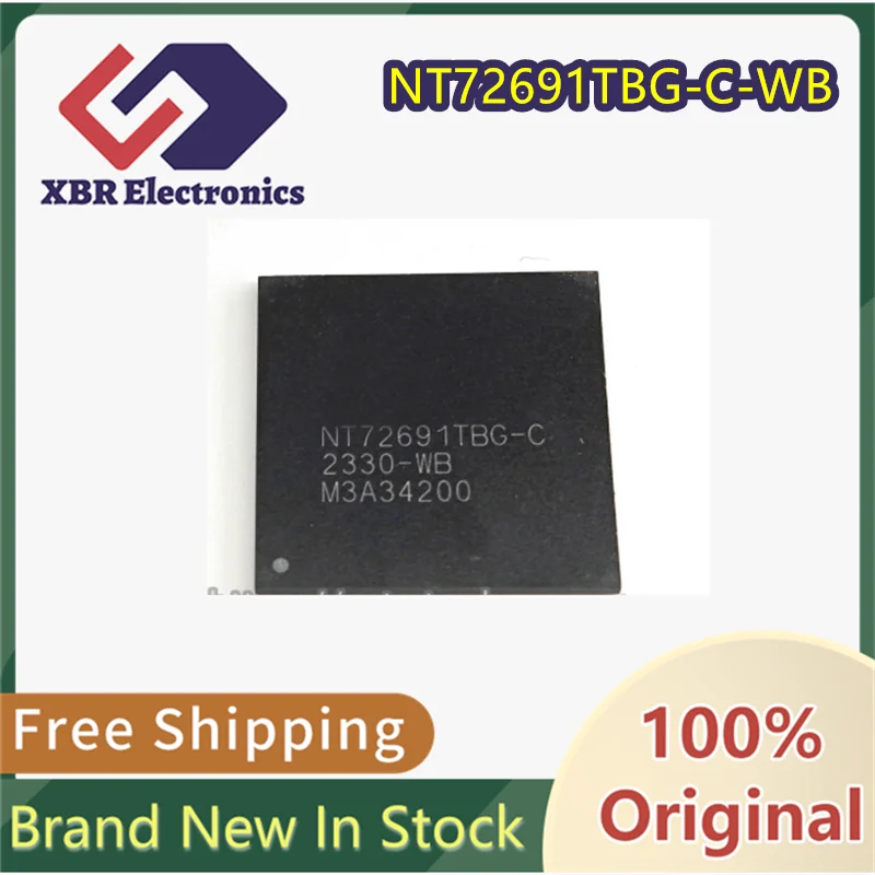 (1/10 Piece) PIC18F8621-I/PT PIC18F8621 QFP80 Microcontroller Brand New Original In Stock Fast Shipping Real Photos