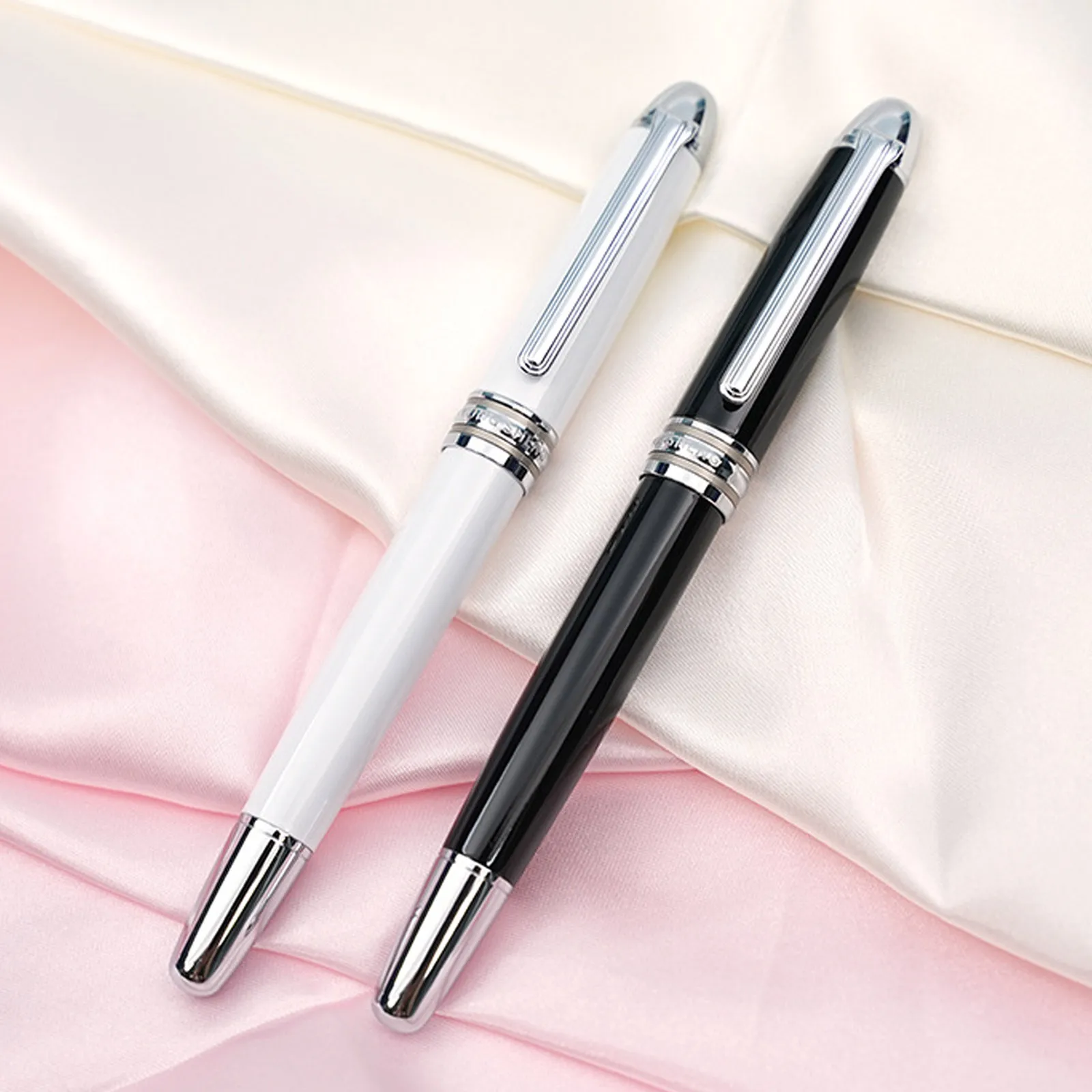 

Yongsheng 911 Fountain Pen 0.5mm Straight Tip High-end Daily Office Adult Calligraphy Signature Pen Writing Gift Stationery New