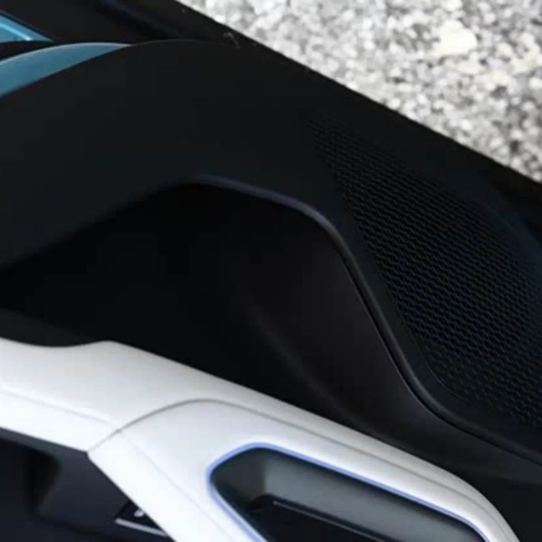 Custom Leather Car Floor Mat For Polar Stone 01 6 seats 2023 2024 2025 2026 2027 2028 Car Mat Interior