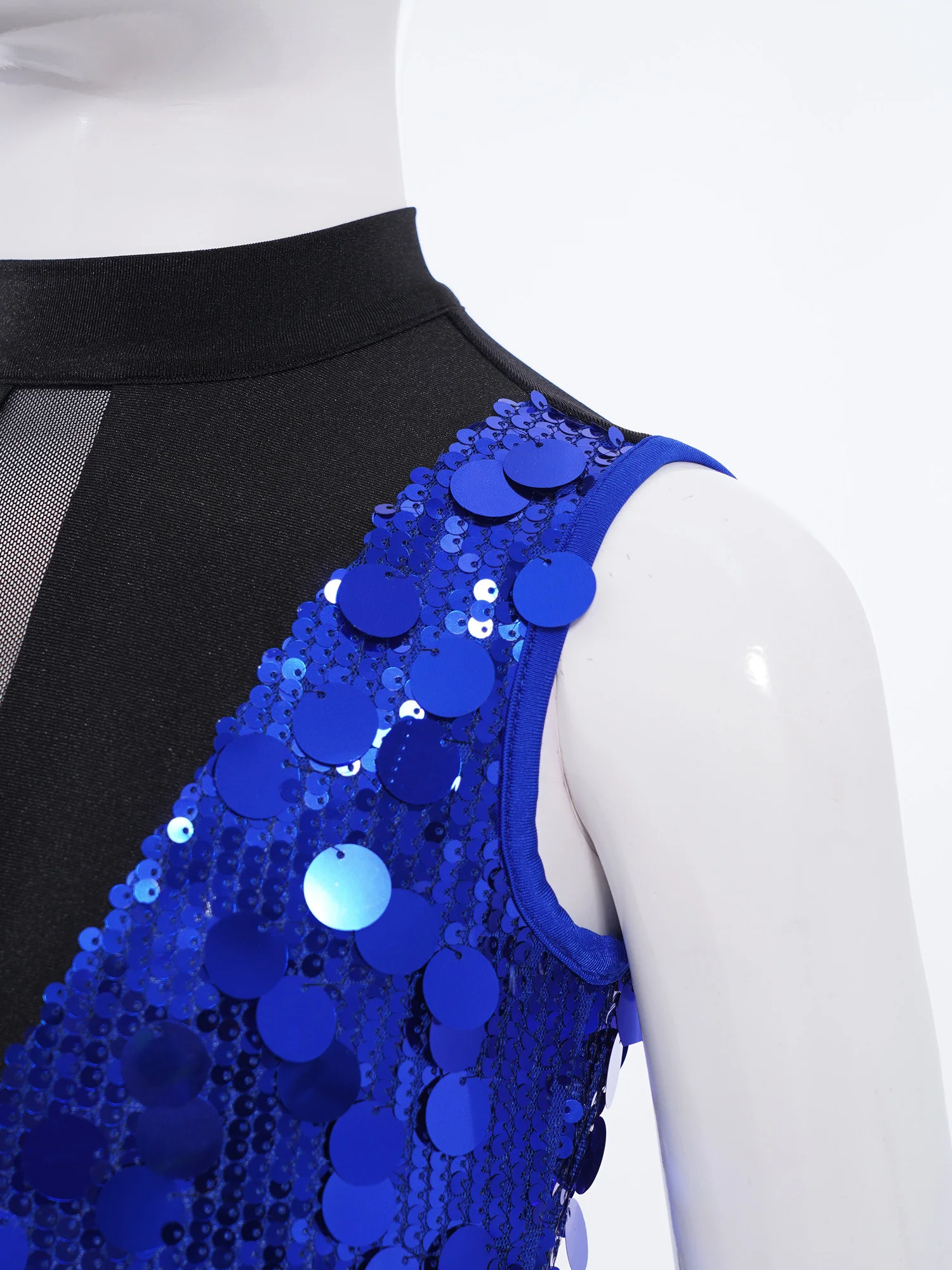 

Girls Elegant Lyrical Ballet Jazz Dance Competition Leotard with Gloves for Gymnastics And Stage Performance Ballet Dancewear