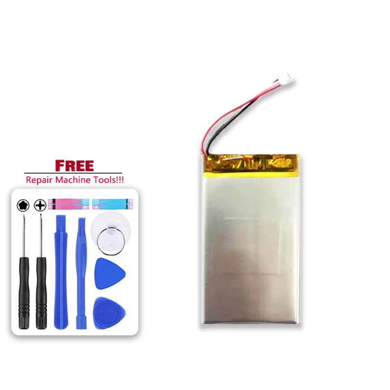 850mAh Replacement Battery For Sony PRS-600 PRS-600/BC PRS-600/RC PRS-700 PRS-700BC E-book