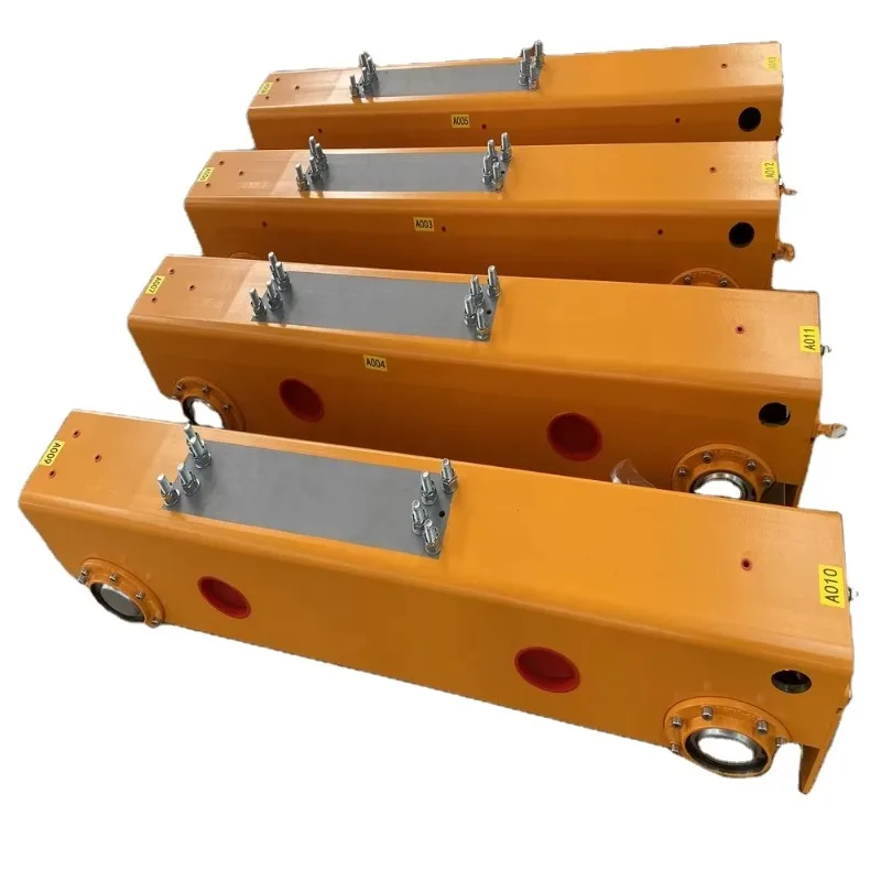 FOR Single Bridge Crane Applicable End Carriage Wheel Block Side Beam of Overhead Crane