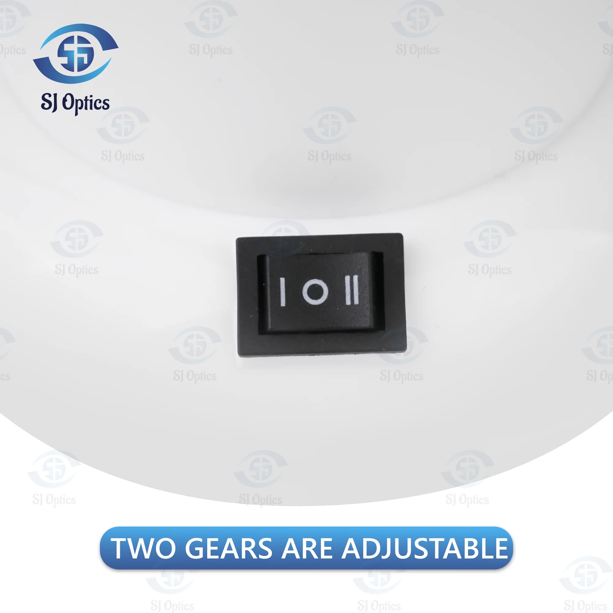 Ophthalmic Frame Heater LY-6E For Eyeglasses Adjustable Acetate Glasses Speedy Heating Fast Blowing Optical Glasses Frame Heater view 6