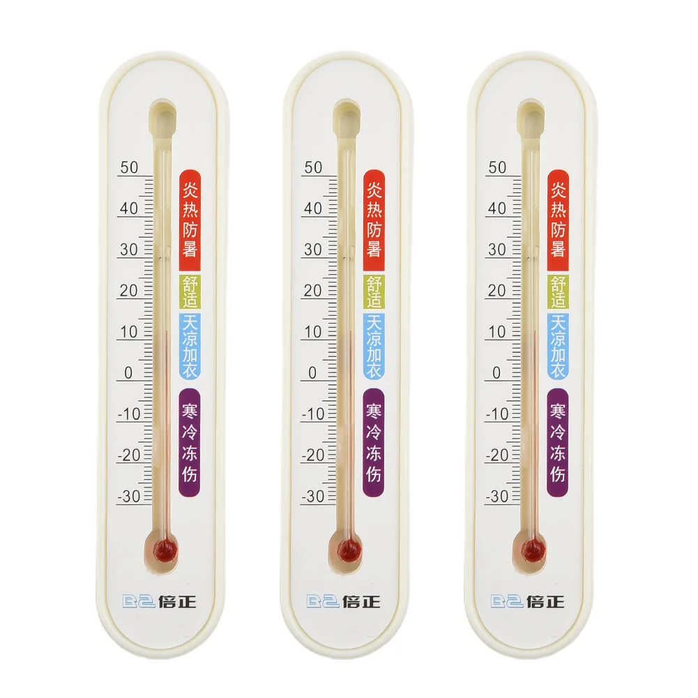 Breeding Thermometer For Both Indoor Convenient Greenhouse High Quality Humidity Meter New Current Temperature