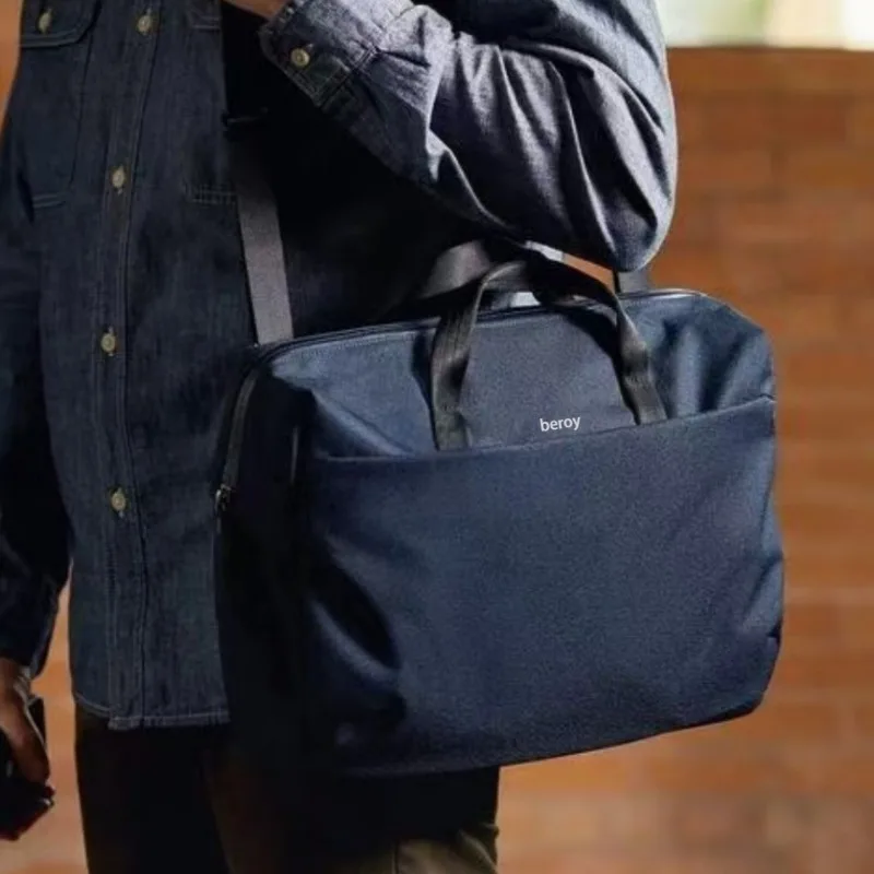 

30L Bellryang Australia Via Work Bag Messenger Bag Portable Crossbody Tote Briefcase Laptop Case