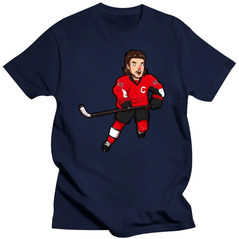 Men Ottawa #65 Erik Karlsson City T-shirt Clothes T Shirt Men's for Senators fans gift o-neck tee