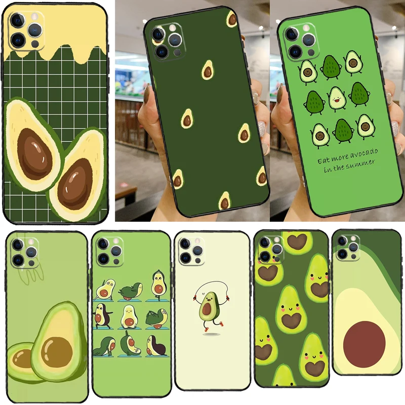 Cute Avocado For Hu… - image