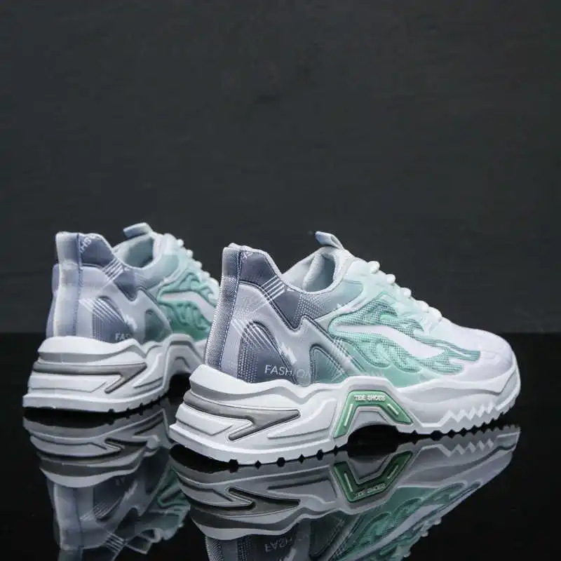 

Мужские белые кроссовки с нескользящим Т-образным ремешком, лоферы, мужские синие туфли, кроссовки, спортивная идея, Sapato Tenisfeminino, новинка Fast Pro