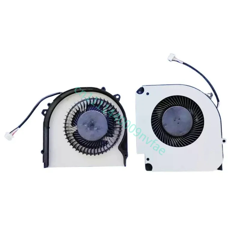 Laptop Cpu+Gpu Cooling Fan For HASEE Z7-CT7NA Z6 Z8-CT7NA CT7NT CR7N1 G7-CT7NA G7-CT5NA Z7/G7-CT7NA Z8-CT7NA G8-CT7NA 911MP MT