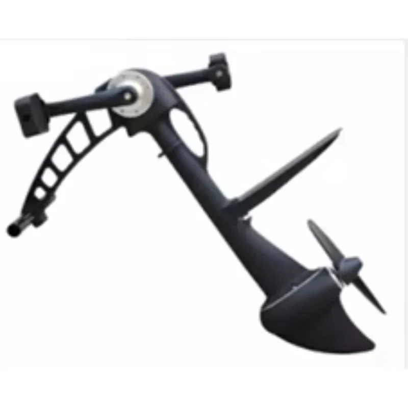 Modular Propeller Pedal Drive System for Fishing Kayak Replacement Pedal Drive System for Fishing Kayak Modification