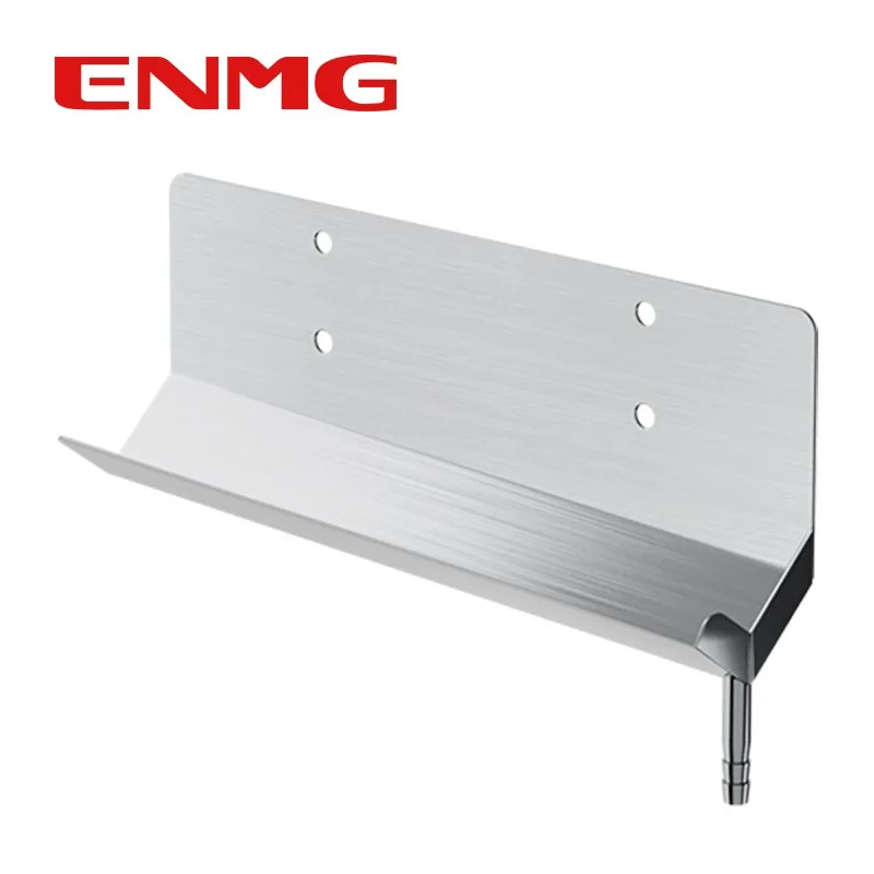 ENMG Semiconductor Cabinet Air Conditioner Dehumidifier Stainless Steel Condensate Tank for Control Panel Distribution Box