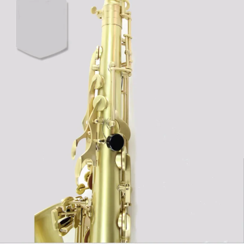 MTS-260 B-Tenor-Saxophon mit gebürsteter Oberfläche