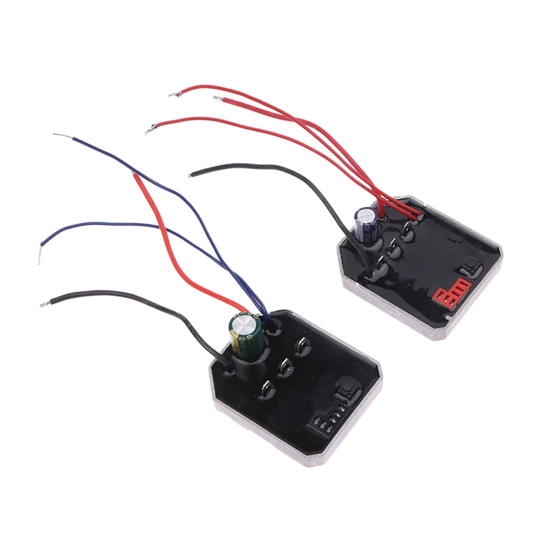Imagem -03 - Chave Elétrica Controlador Board Ferramenta de Poder Motherboard Acessórios Brushless Lithium Angle Grinder Controle Board Aleatório 60a 21v