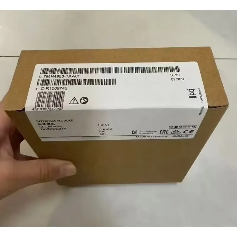 

Brand New 7MH4950-1AA01 WEIGHING ELECTRONICS 7MH4950-1AA01 in Stock Fast Delivery