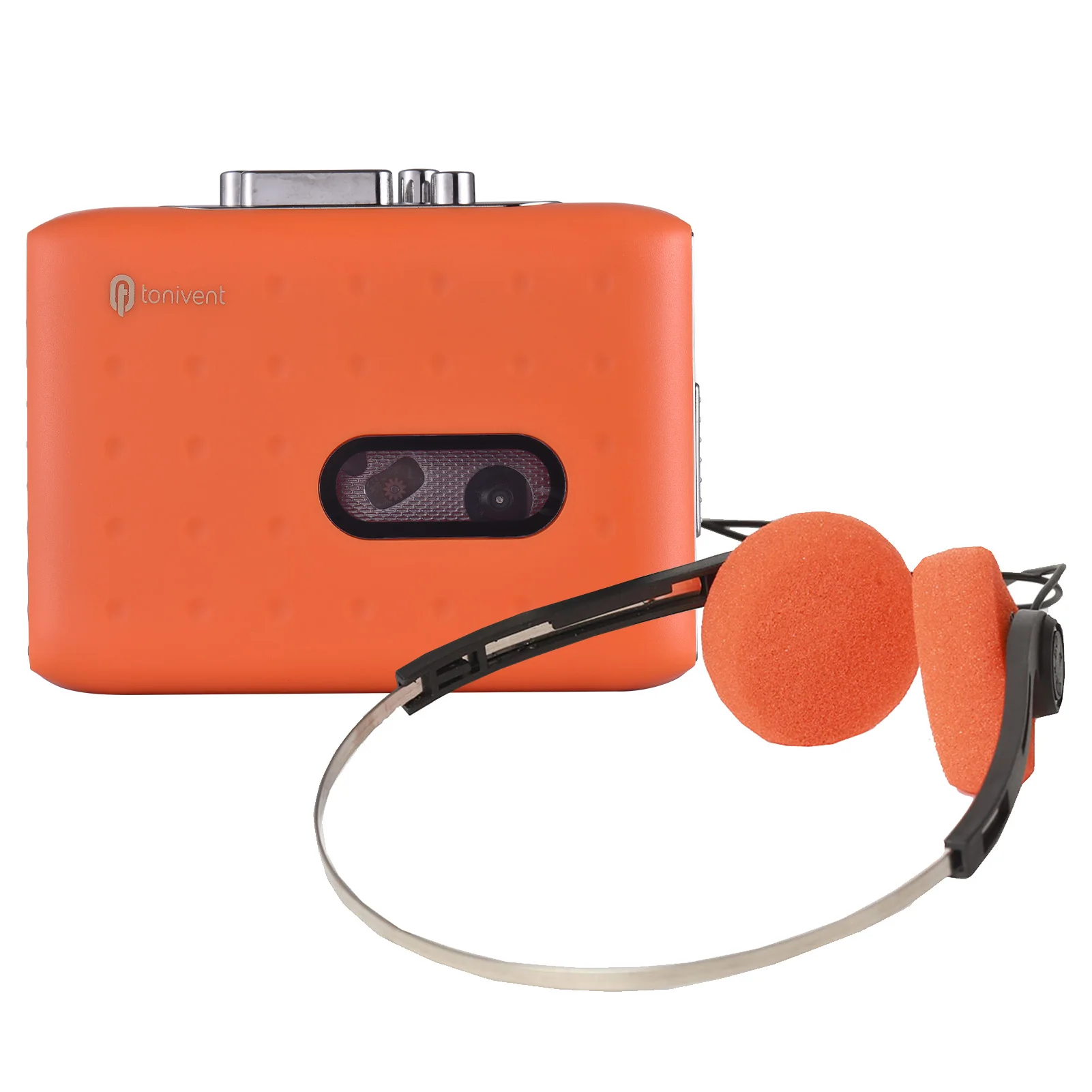 

Кассета Tonivent для MP3-плеер, магнитофон, MP3-конвертер, встроенный микрофон и входное программное обеспечение для наушников 3,5 мм, кассета для компакт-дисков