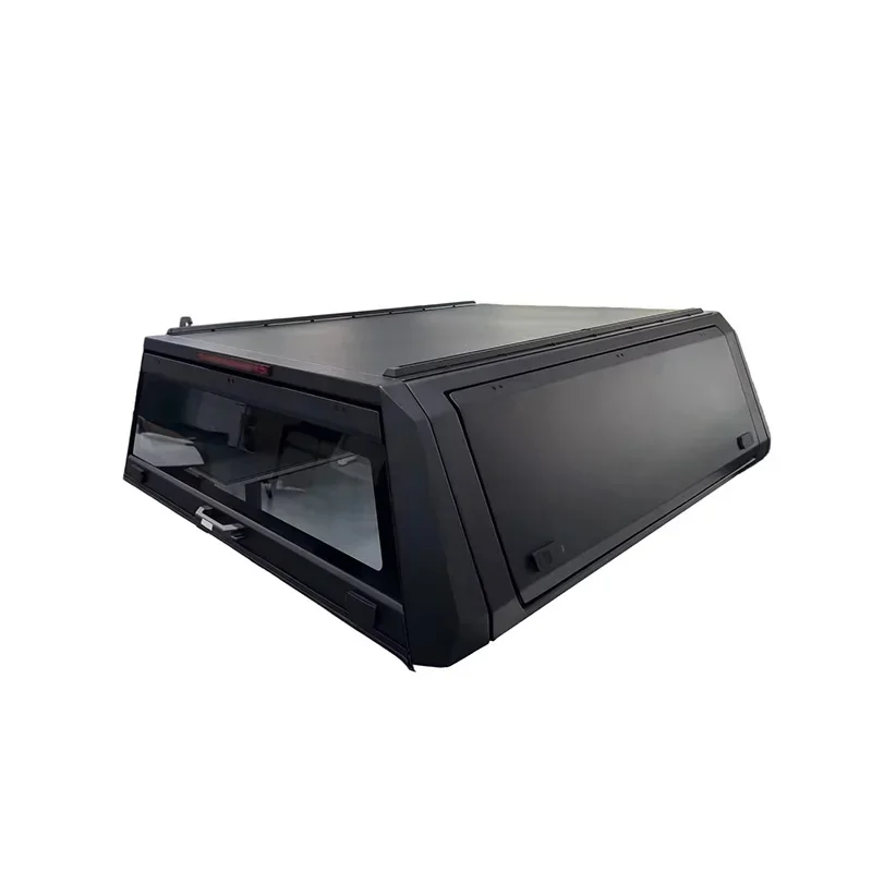 High Quality XINYI Aluminum Hardtop Truck Canopy Camper Shell Cap Fit Ford F150 with 5.5ft Truck Bed
