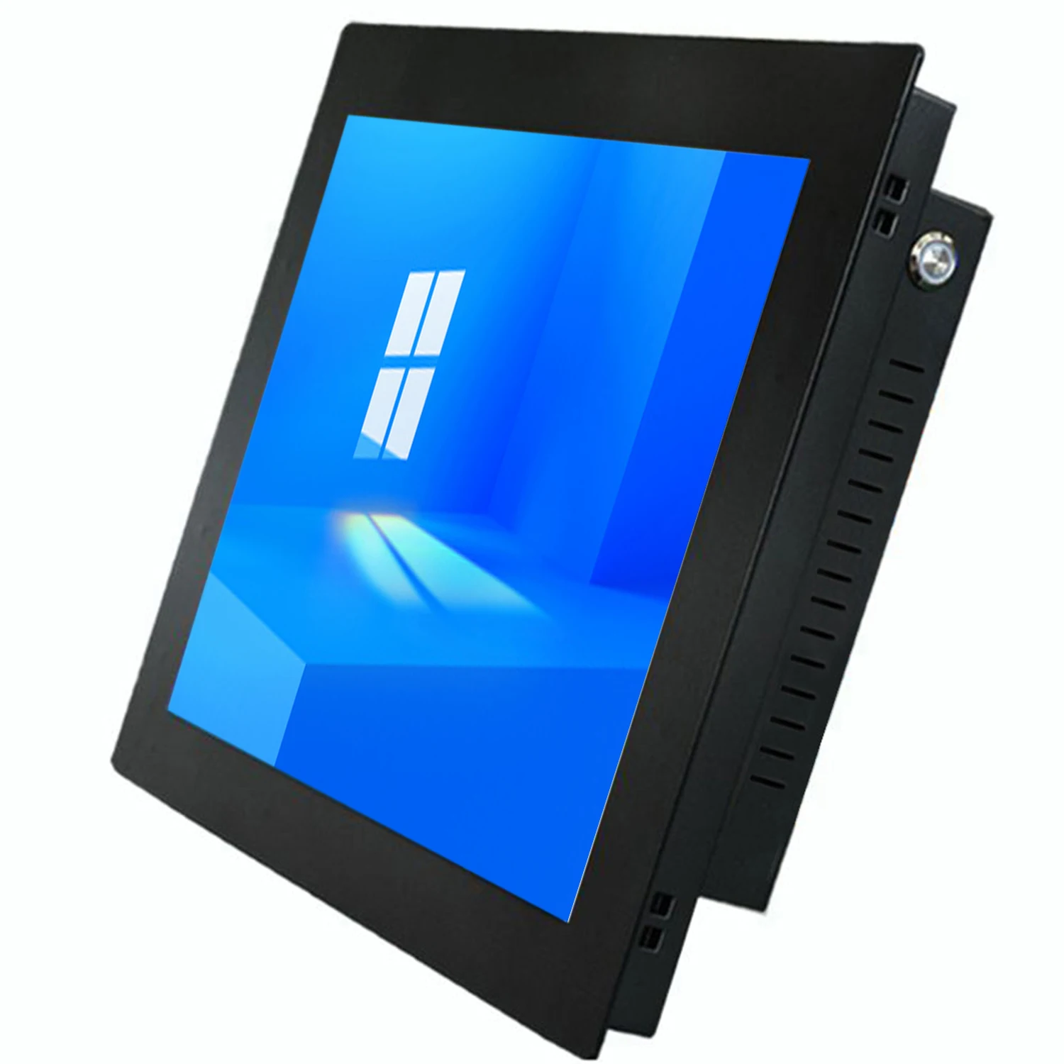 

19 Inch Industrial Computer All-in-one Mini Tablet PC with Resistive Touch Screen Panel PC Built-in WiFi for Win10 Pro 1440x900