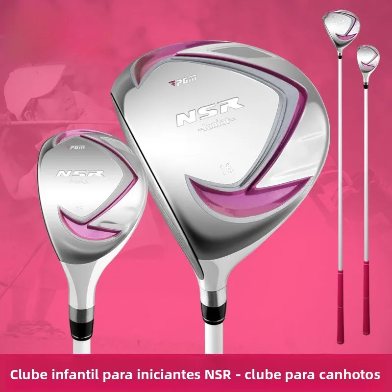 pgm-kids-golf-clubs-left-hand-5-boys-girls-teenagers-beginners-set-sports-fitn-golf-equipment-accories