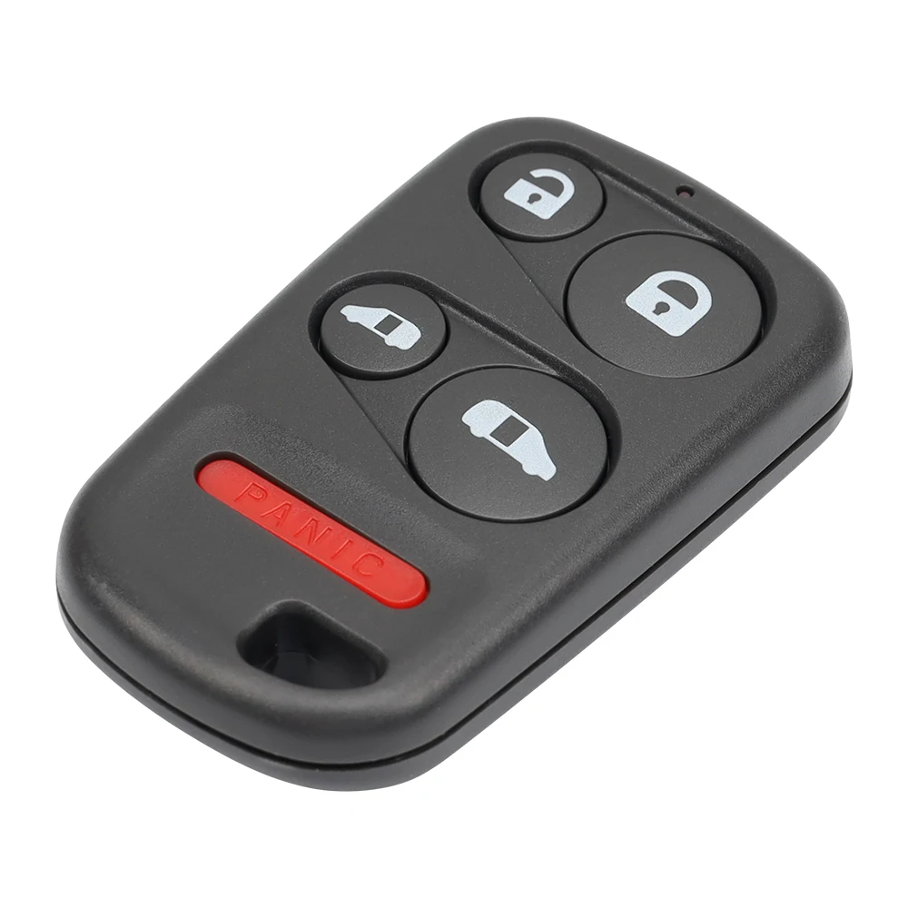 レオ FCC:OUCG8D-440H-A ホンダ URV オデッセイ 2001 2002 2003 2004 リモートキー 307MHZ 5 ボタン