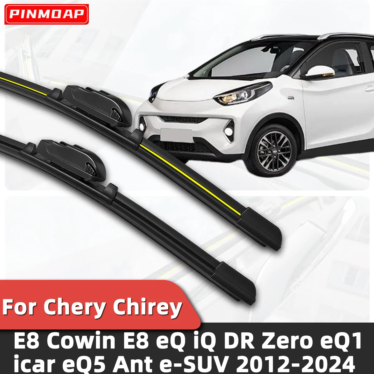 Pinmoap 2Pcs Wiper …