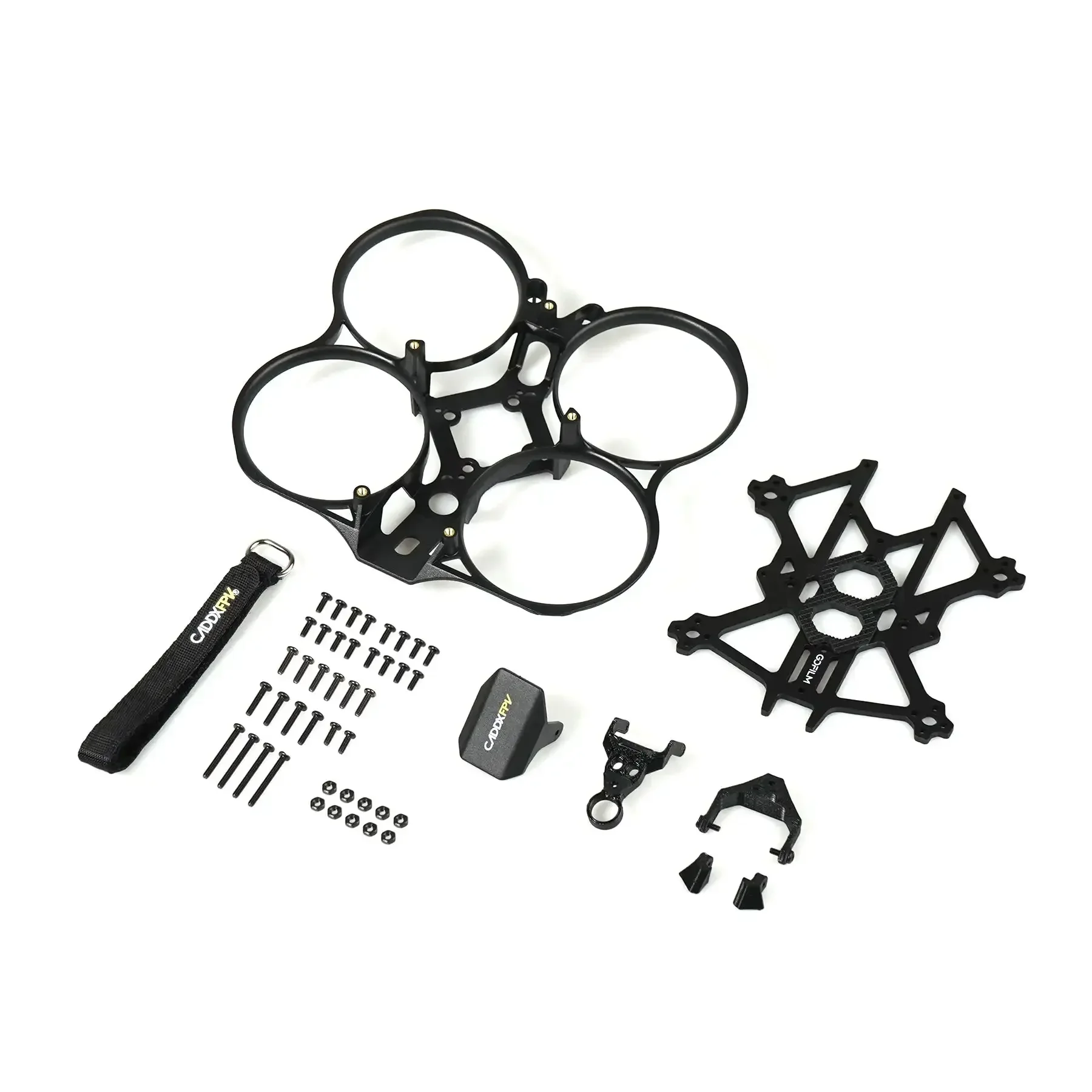 CADDXFPV Gofilm 20 Frame 2inch for Moonlight Kit HD VTX FPV Drone